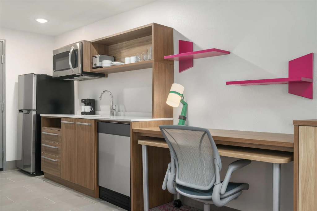Home2 Suites By Hilton Richmond Chester