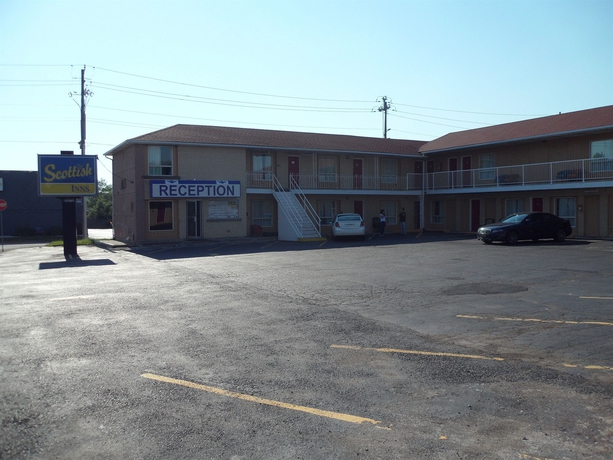 Scottish Inn Near the Falls and Casino