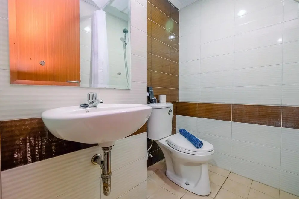 Cozy Living Studio Apartment at Margonda Residence 3