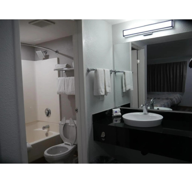 Motel 6-Tacoma, WA - South