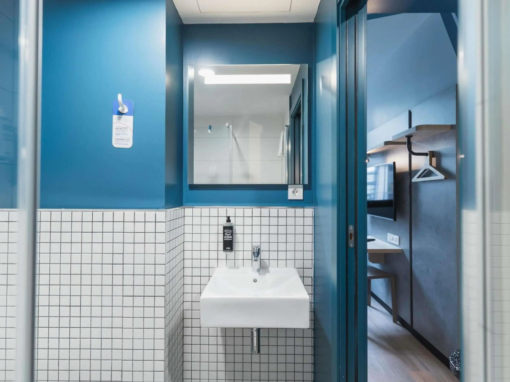 ibis budget Madrid Albasanz