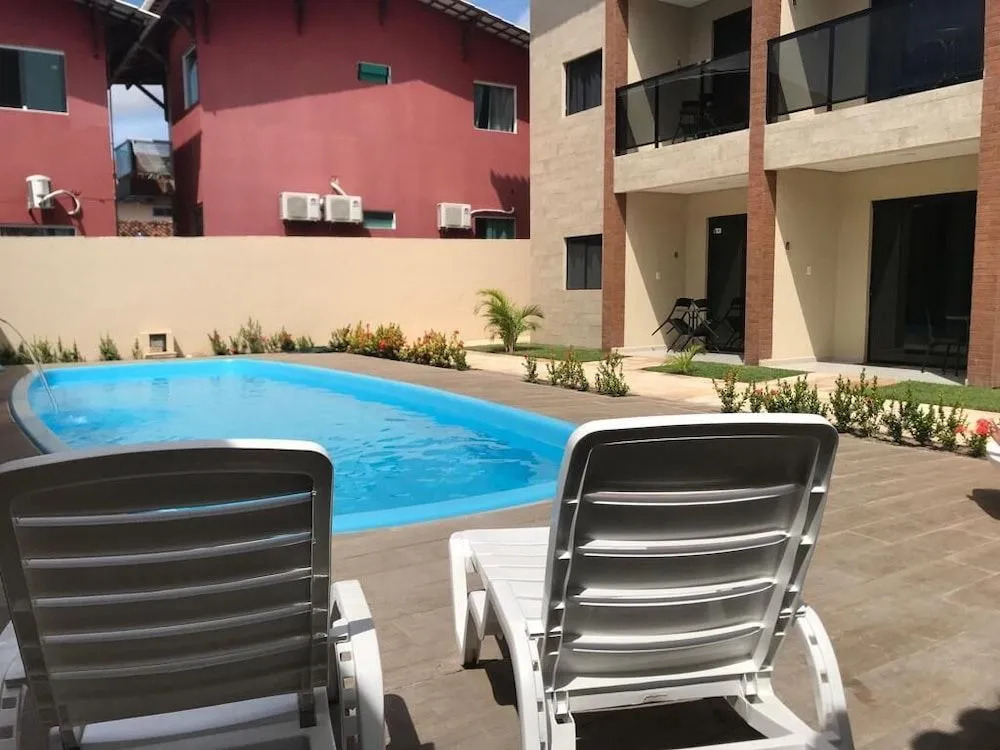Flat Casa da Praia