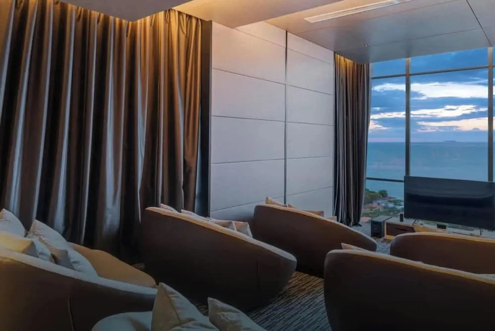 Sea View Beauty Excellent Location - Beach Front