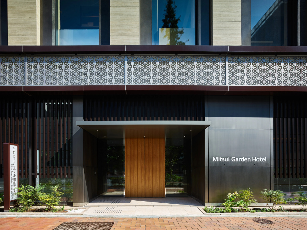 Mitsui Garden Hotel Ginza-gochome