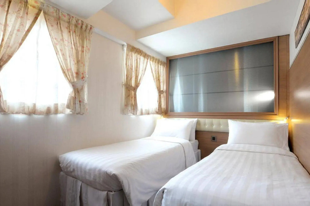 Bridal Tea House Hotel To Kwa Wan