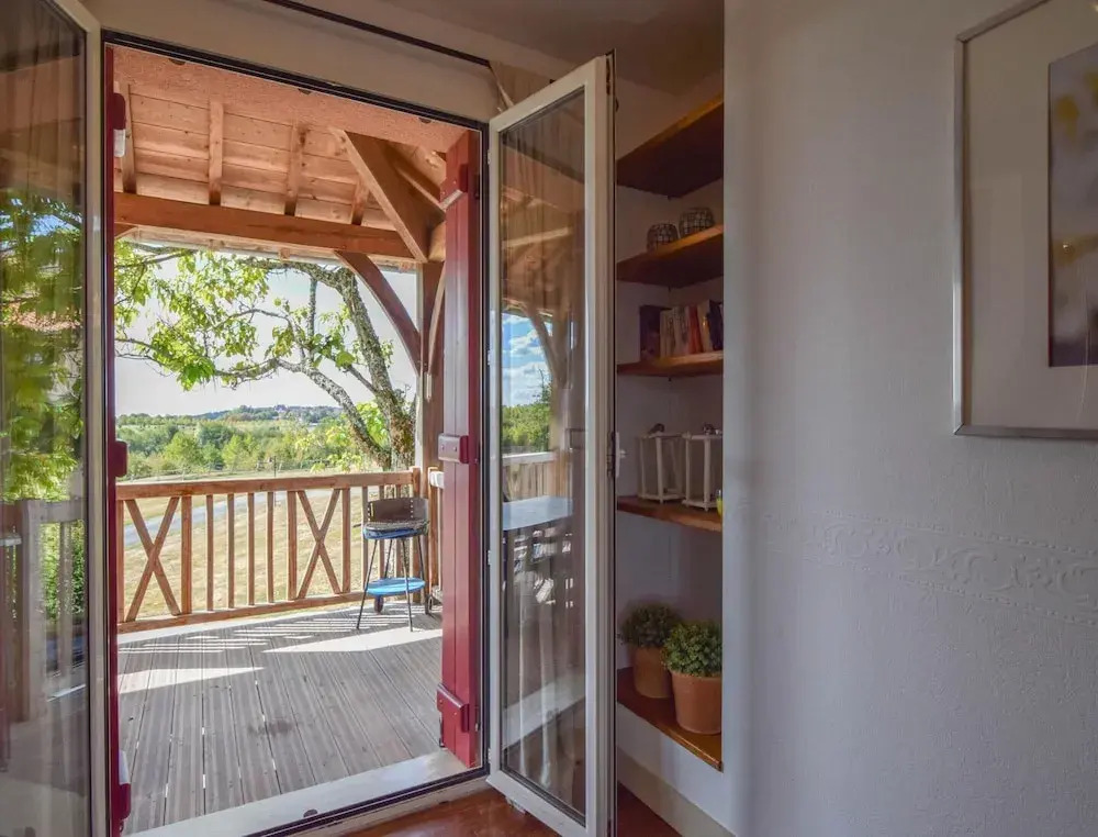 Holiday Home for 6 People With Private Pool