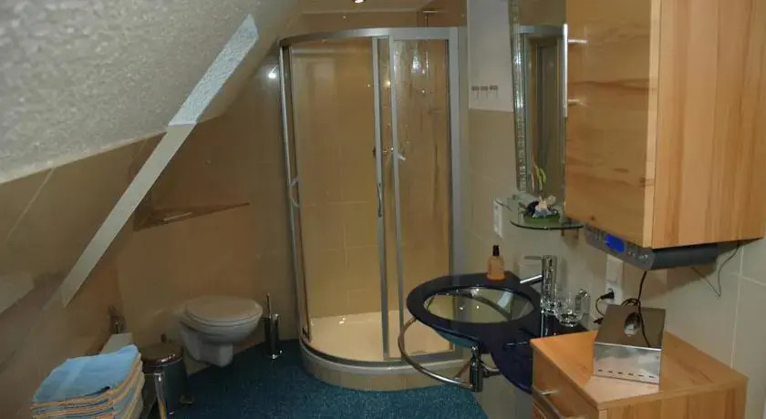 Ferienwohnung "An der Grabenwiese"