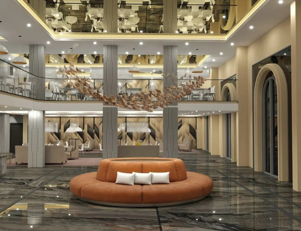 Ao Tien Harbour Boutique Hotel