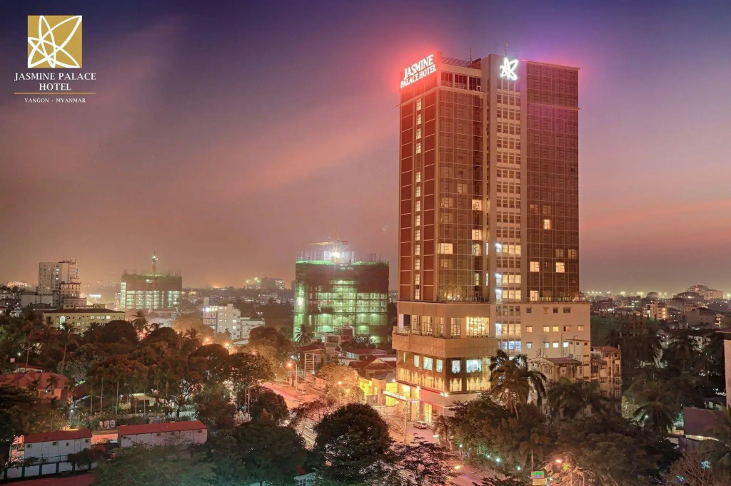 Jasmine Palace Hotel
