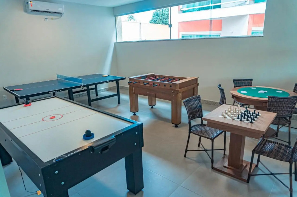 Vitoria Regia Praia Hotel
