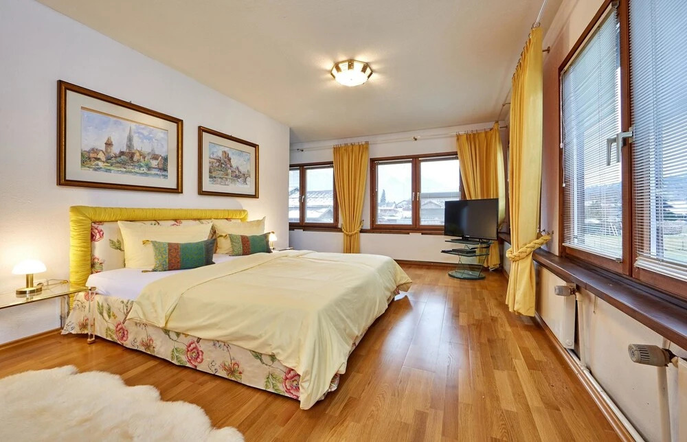 House for up to 12 People in Garmisch-partenkirchen, Germany, With Mou