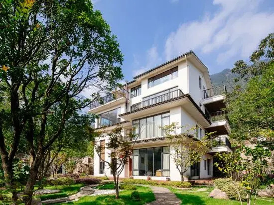 Yinchuanju Anji Canyon View Resort