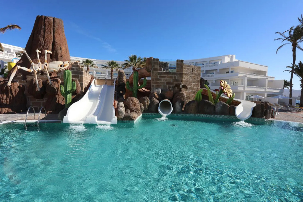 Отель Iberostar Selection Lanzarote Park