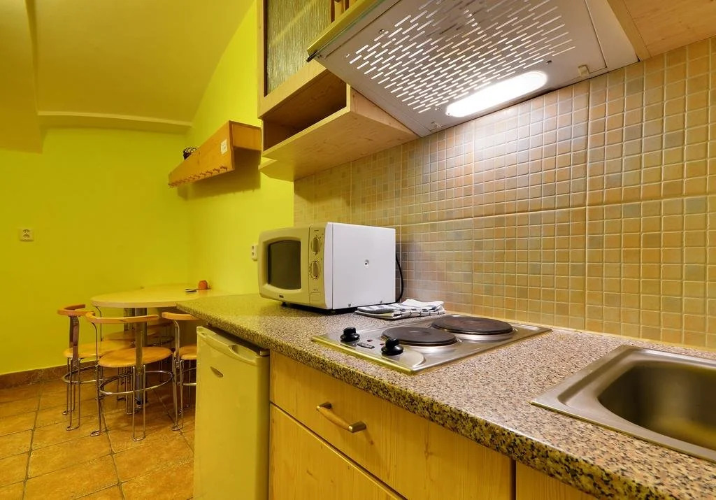 Family apartments V Zátiší