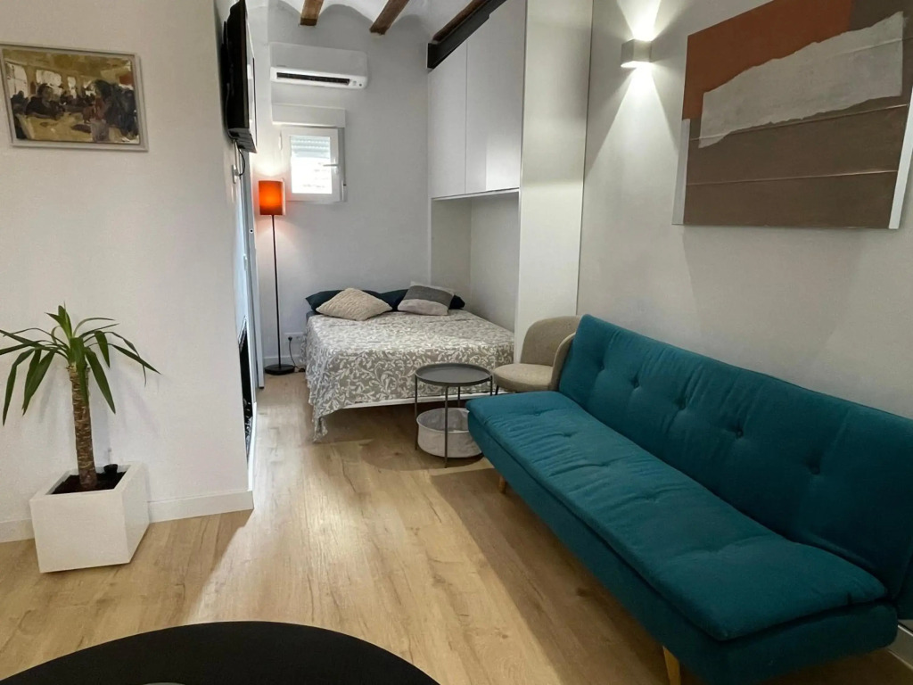 8-Estudio, Zona Chamberí, San Bernardo