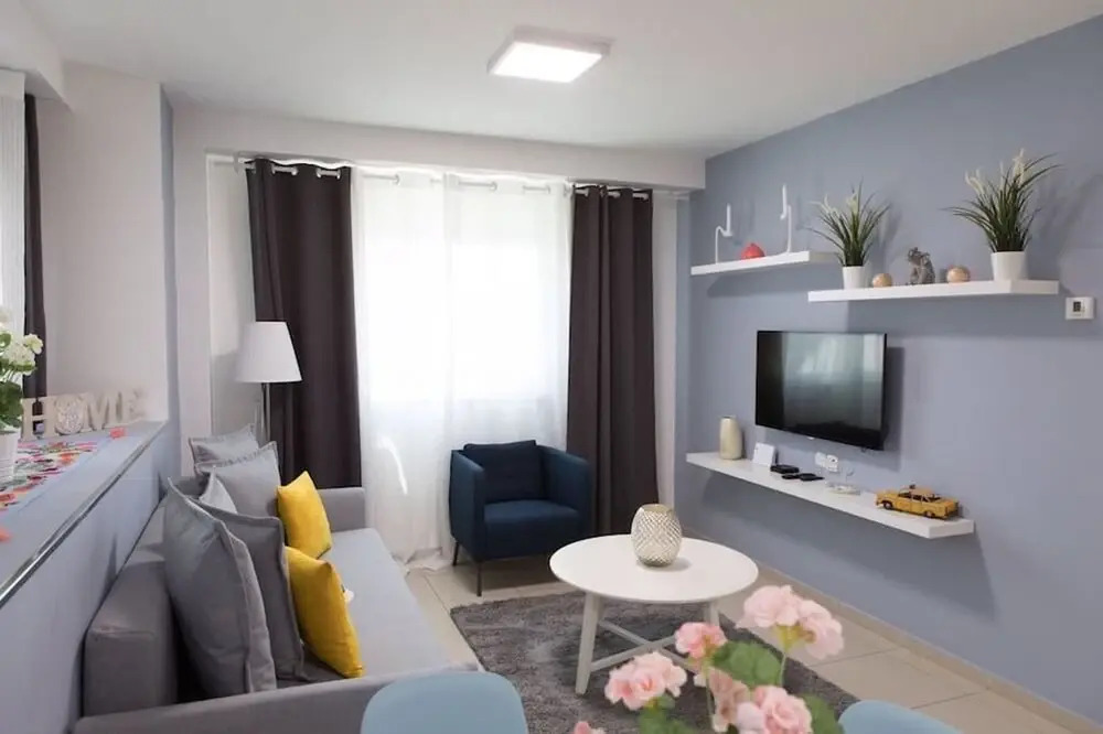 Sweethome26 - Jerusalem Center 6 Pers
