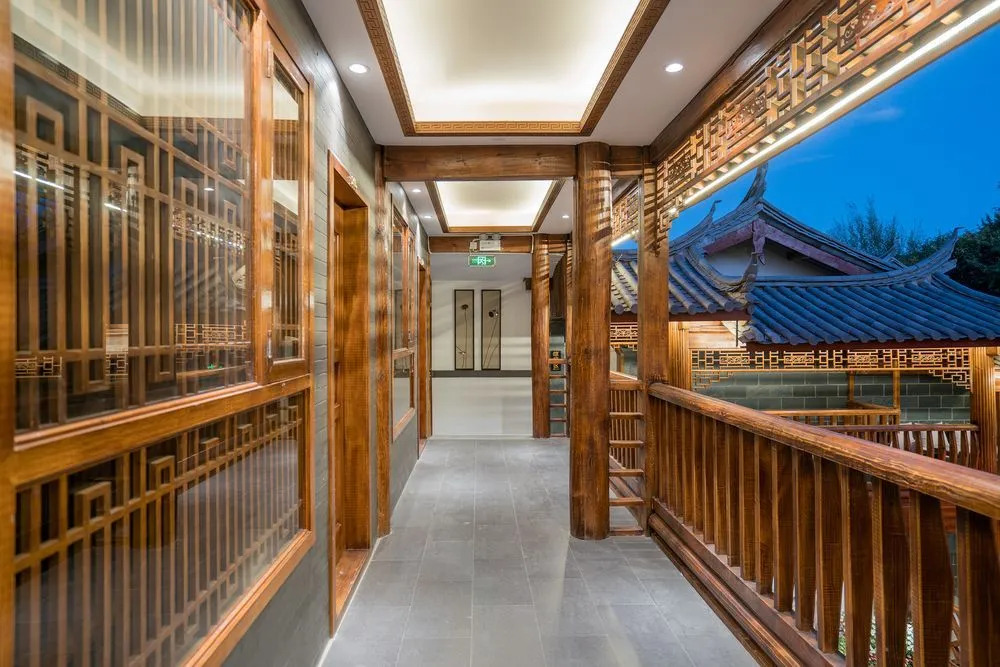 Lijiang Yufeng Mingdi Inn
