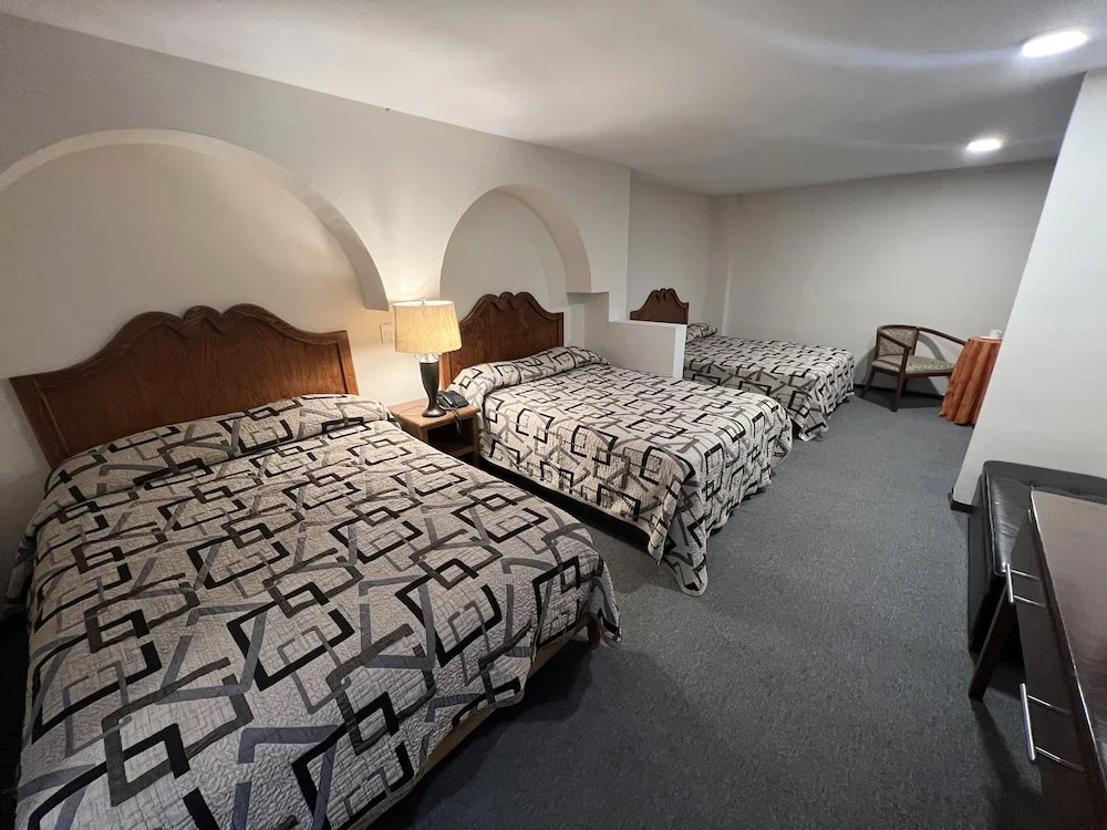 Hotel Villas del Bosque