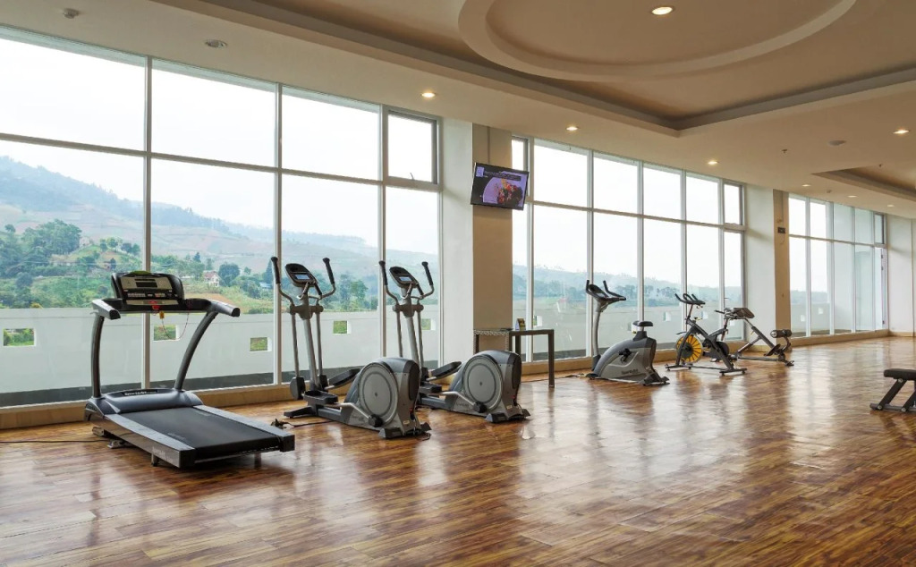 Le Eminence Puncak Hotel Convention & Resort