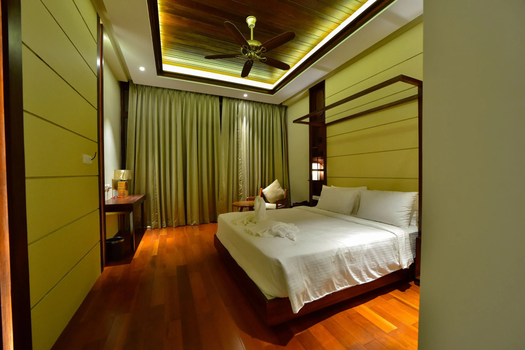 Sea Shell Samssara Resort