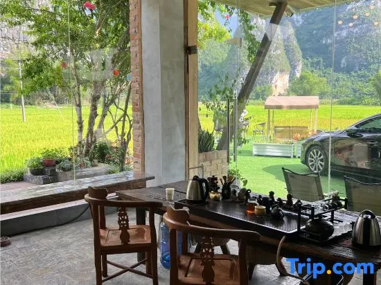 Tianjian Manbu Inn