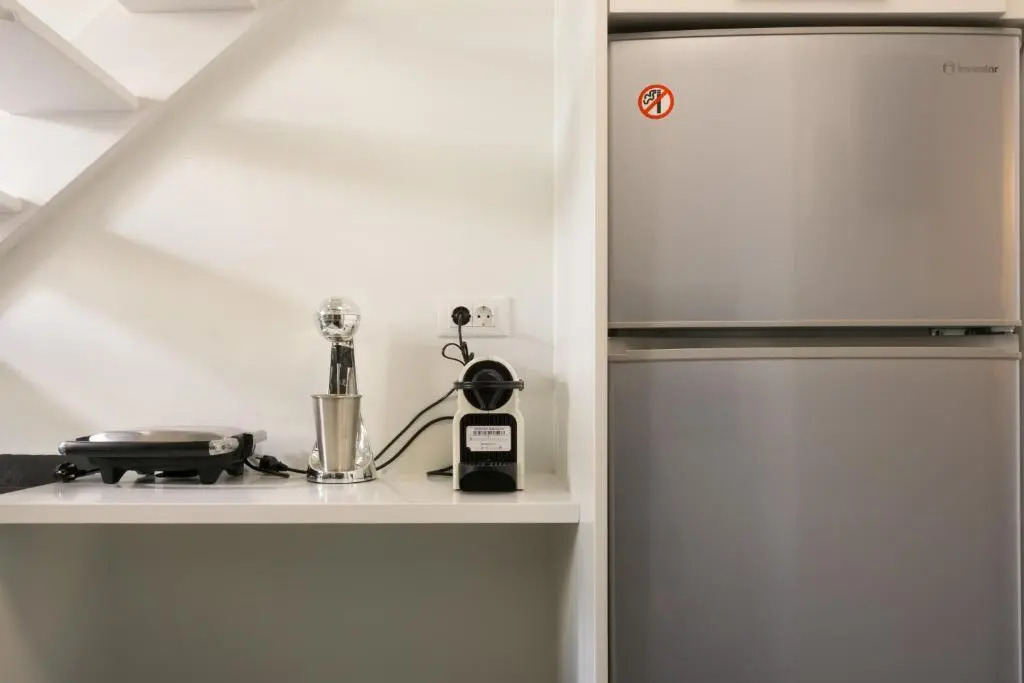 Luxury Studio Apartment in the City Center