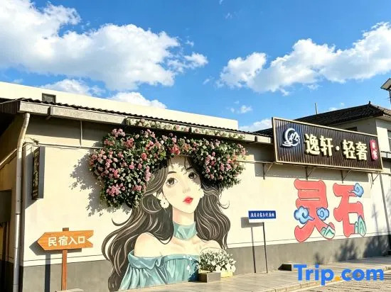 Yixuan Light Luxury Homestay (Wang Family Courtyard)