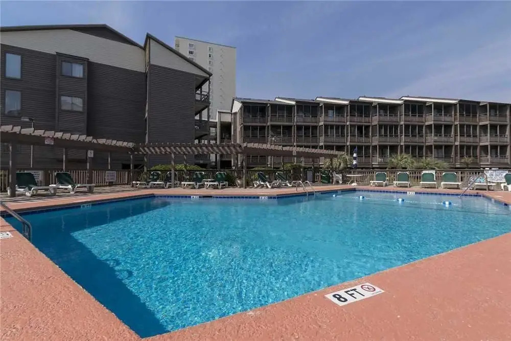 Tilghman Beach and Racquet #107 3 Bedrooms 2.5 Bathrooms Condo