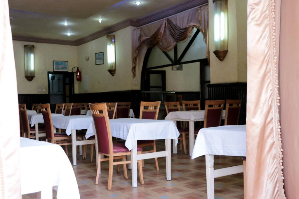 Hotel Saint Georges Tunis