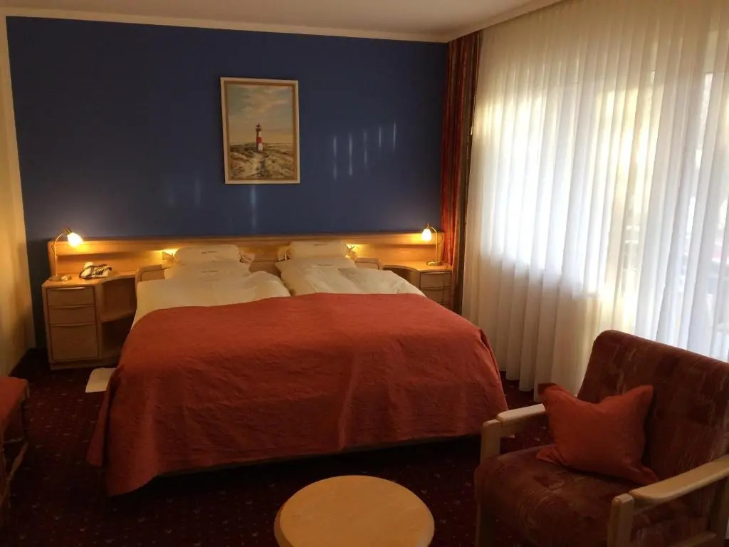 Hotel Katharina Garni