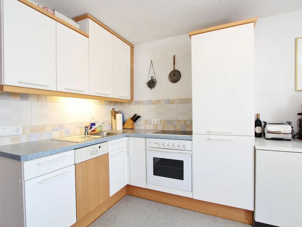Charming Apartment in Bramberg am Wildkogel With Garden