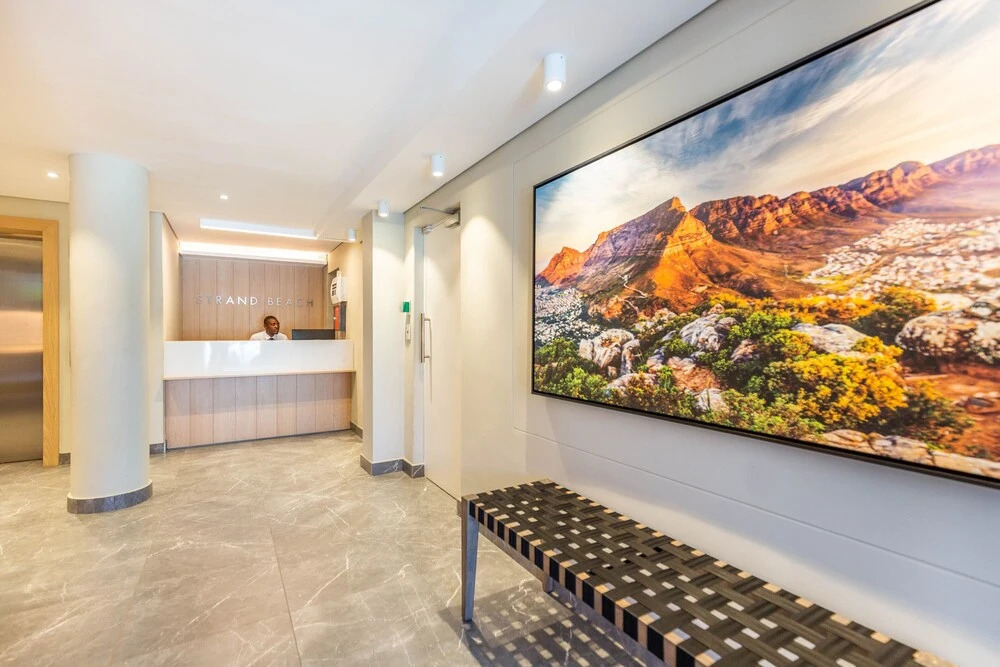 Strand Beach by Totalstay