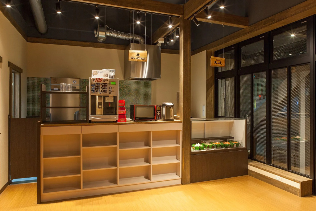 Kanazawa Capsule Hotel Musashimachi