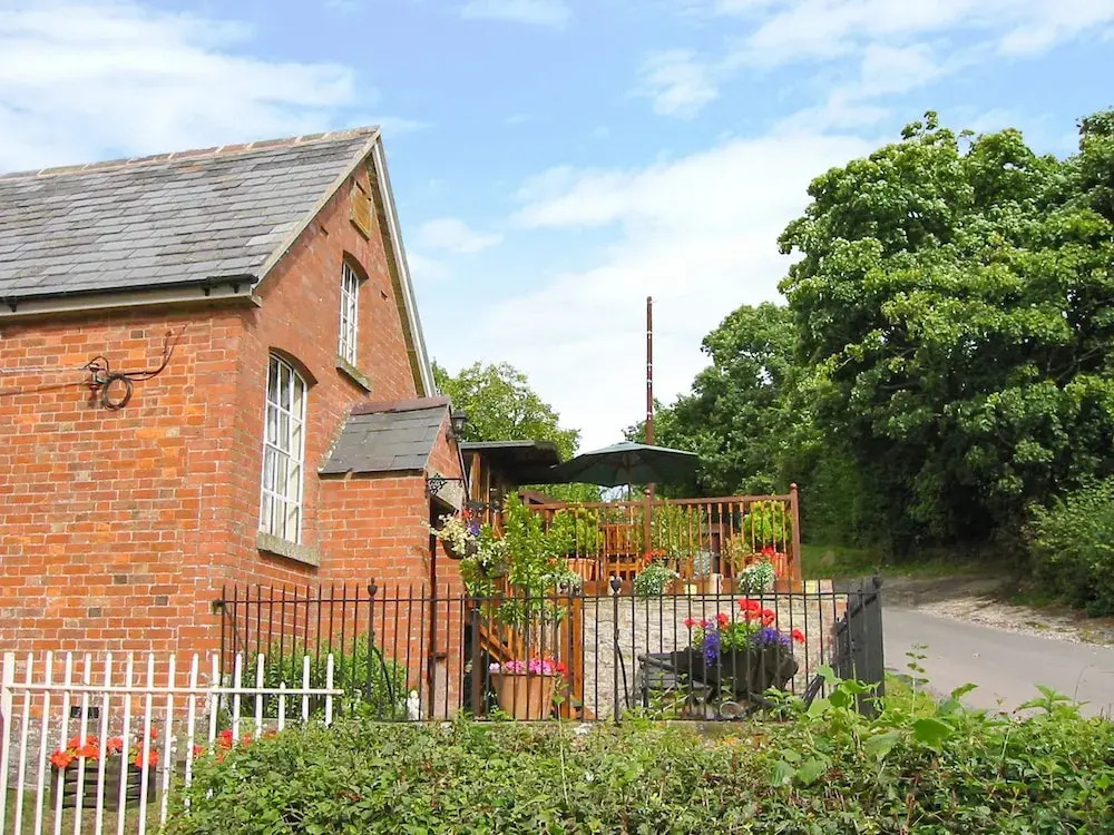 St Milburga Chapel