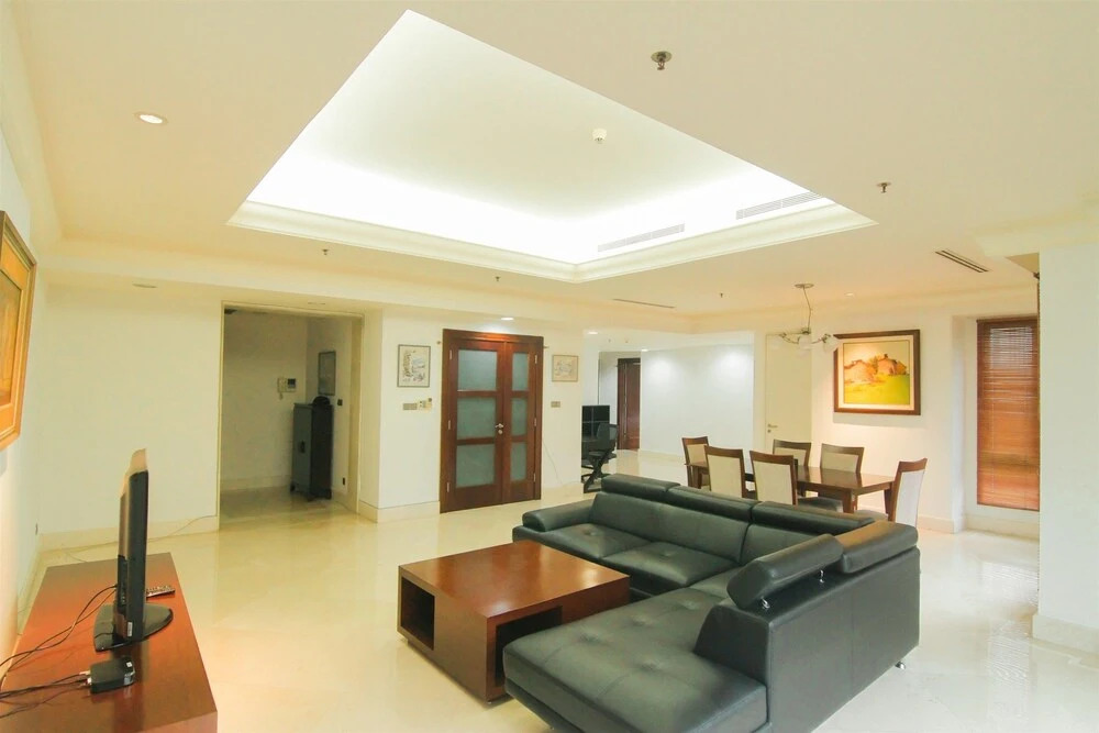 Luxurious 2 Bedroom SCBD Suites Apartment By Travelio