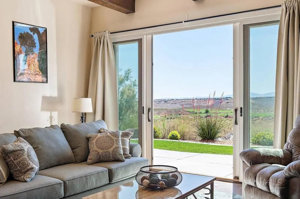 Above Par townhouse