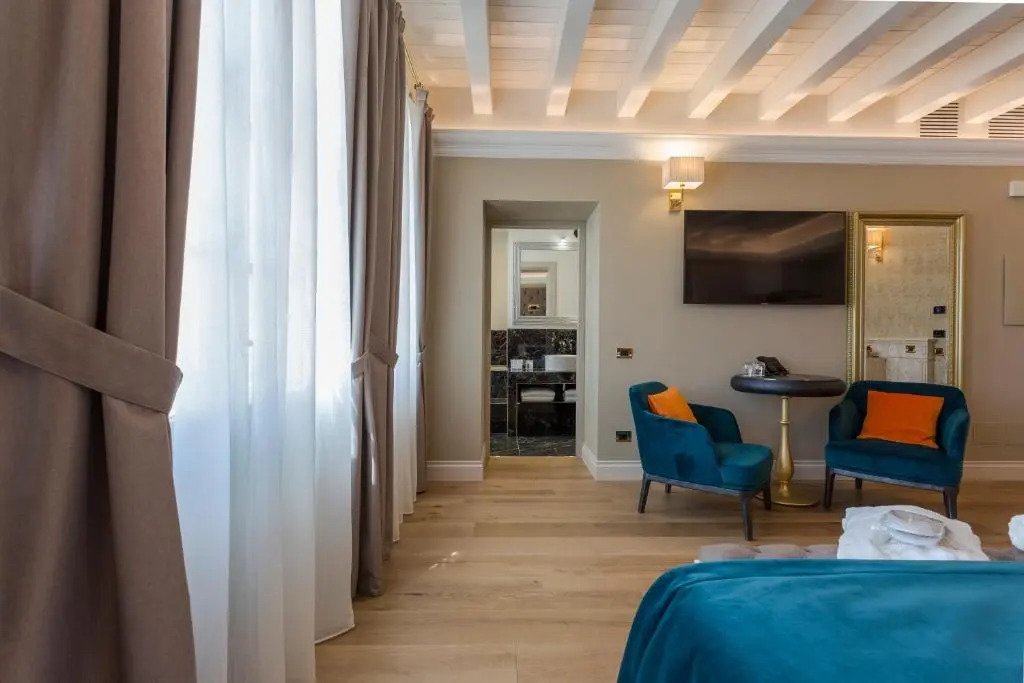 Boutique Hotel Villa Zoppi