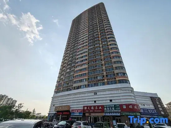 Donglanli Self-service Apartment (Linyihe Road Metro Branch)