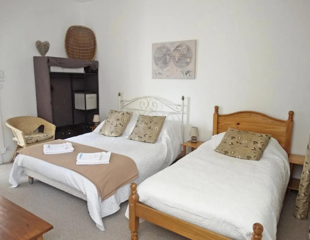 Maison de Fortitude Chambres dhotes