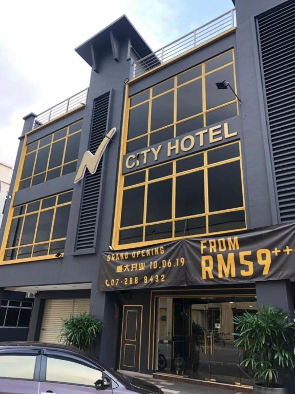 NORTH CITY HOTEL