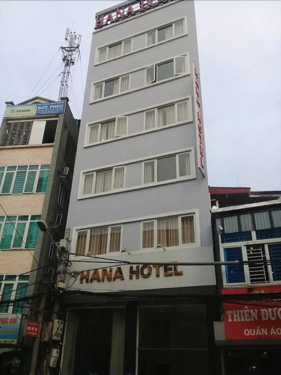 Hana Hotel