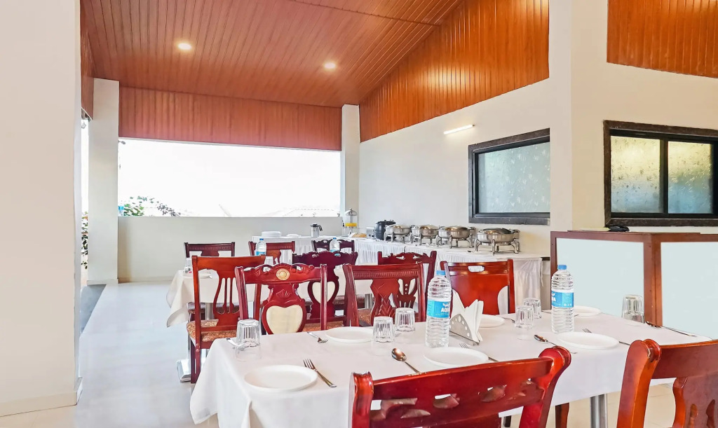 Treebo Vhyomaan Resort With Swimming Pool