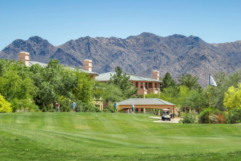 Hilton Vacation Club Scottsdale Links Resort