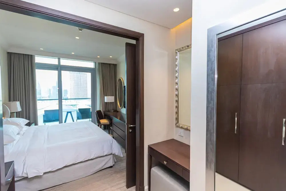 Luxury at The fountains - Dubai Downtown