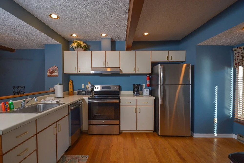 Villages Of The Wisp #34 Winding Way Two-bedroom Townhome