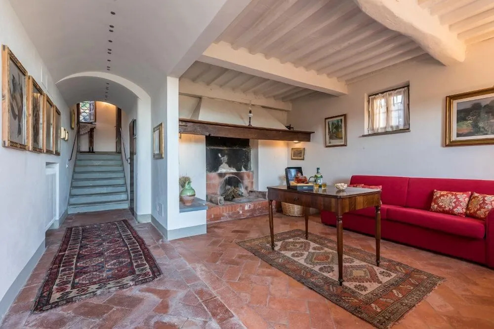 Villa cerreta