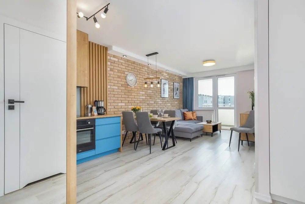 Seaside Apartamenty-Wyspa Solna
