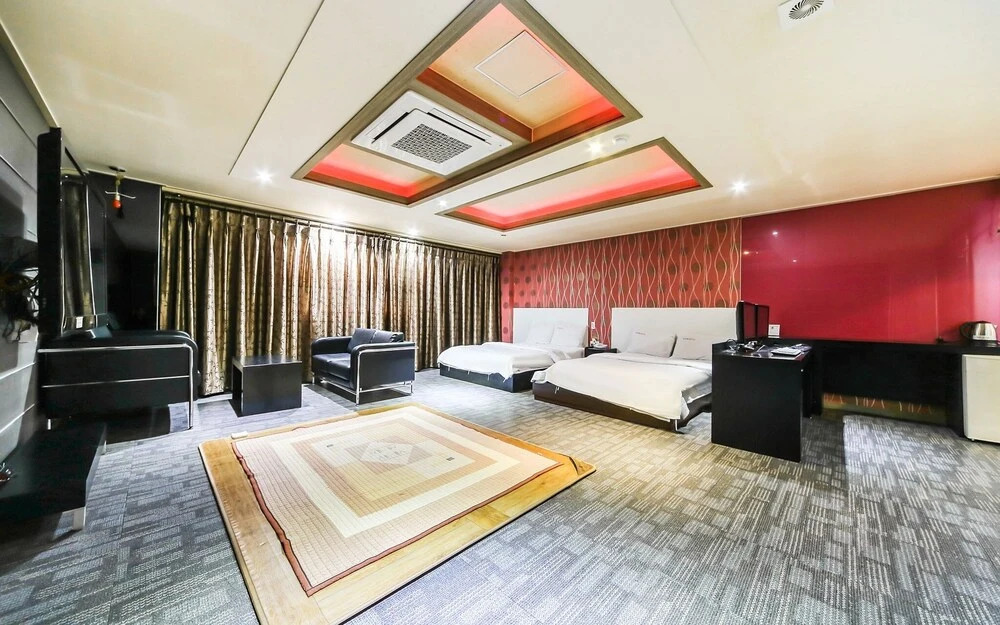 Andong Susan Palace Taehwa Branch