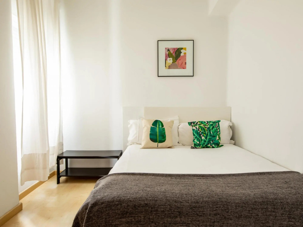 LA MERCED Apartment 32 2BT 1BR