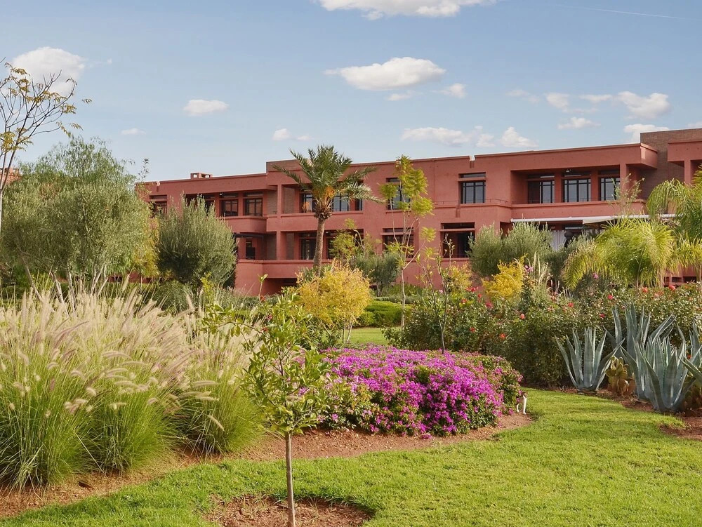 Apartment With 2 Bedrooms in Marrakech, With Wonderful Mountain View,